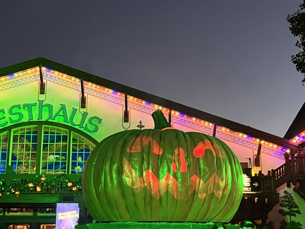 Festhaus at Busch Gardens Williamsburg