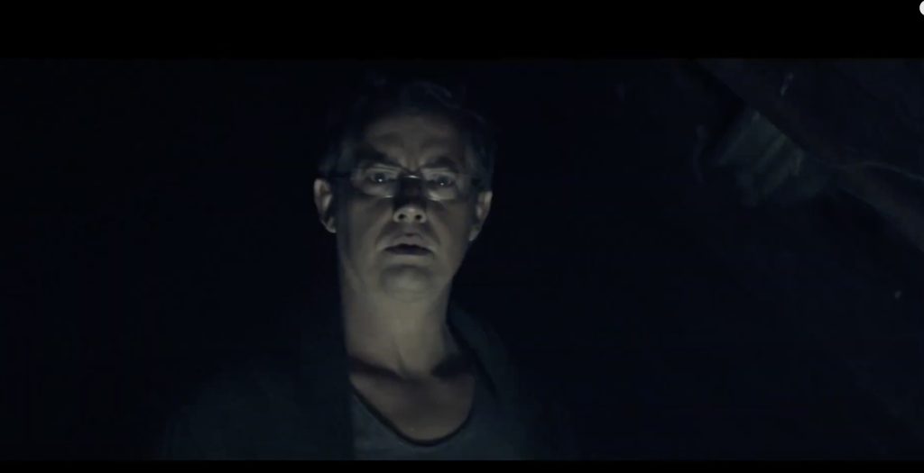 Jason London as Brett in Nightworld: Door of Hell