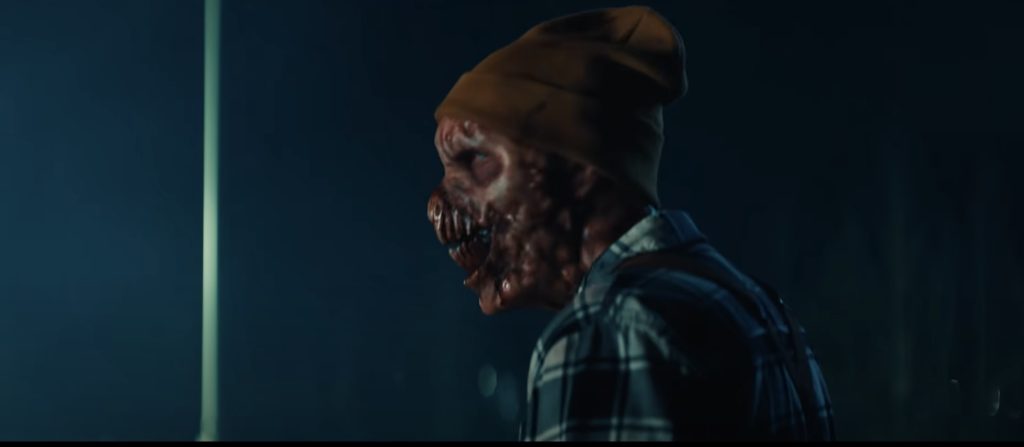 creature from Black Friday