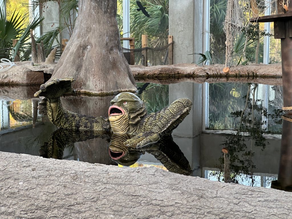 Spooky Seas at NC Aquarium at Fort Fisher
