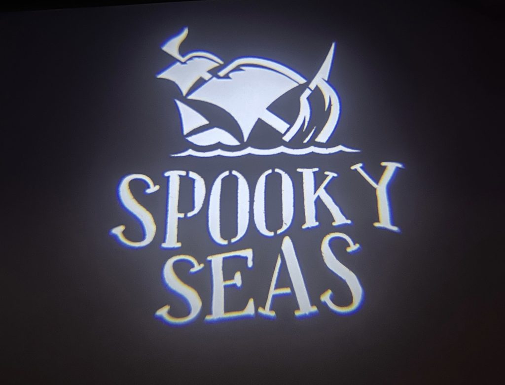 Spooky Seas at NC Aquarium at Fort Fisher

