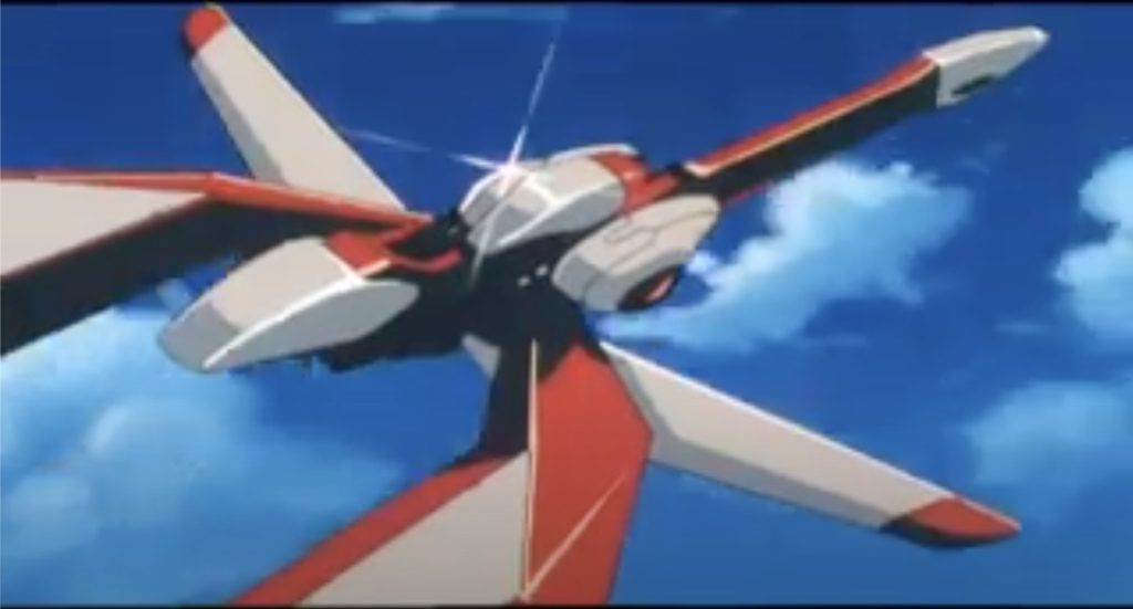 Flying jetpack from Mahromatica