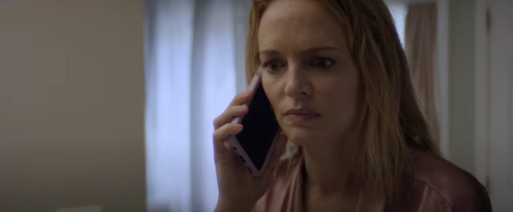 Heather Graham in suitable Flesh