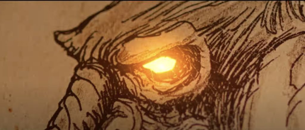 Lovecraft References