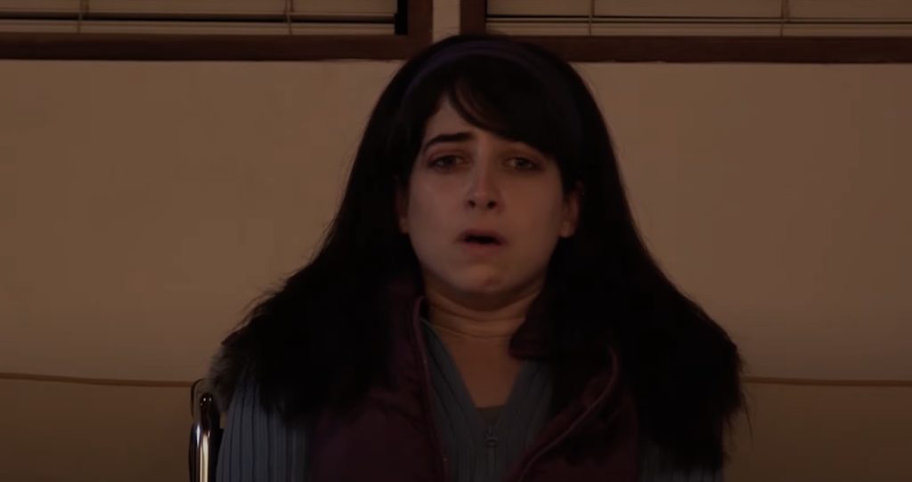 Samantha Ferrand as Lisa Marie