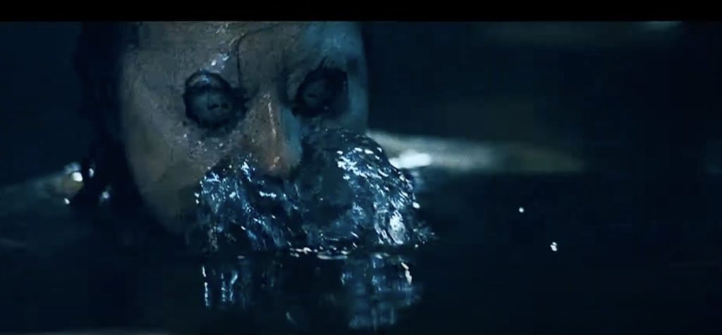 Drowned ghost in Return.