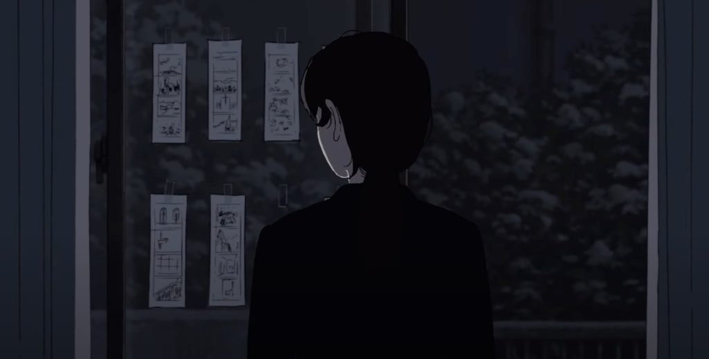 Kotomotos room with her mementos
