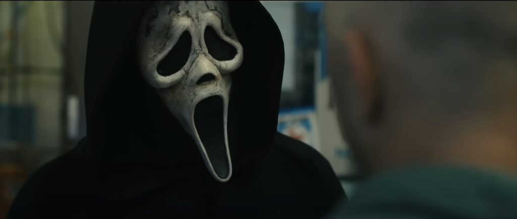 Scream brought back the slasher twice