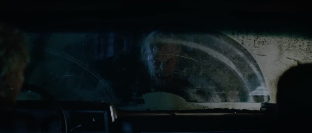 wolf from Wolf man